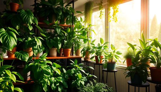 How to Keep Your Indoor Plants Thriving All Year: A Comprehensive Guide to Year-Round Plant Care